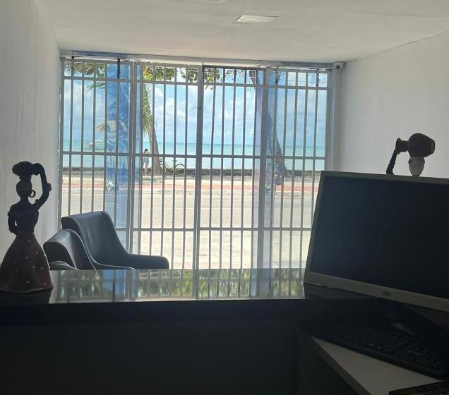 هتل Jampa Mar Pousada