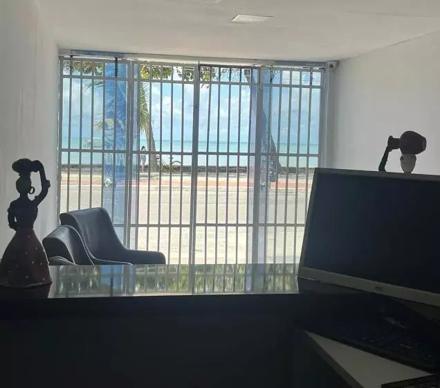 ホテル Jampa Mar Pousada