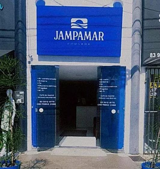 ホテル Jampa Mar Pousada