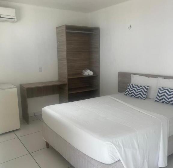 هتل Jampa Mar Pousada