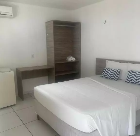 ホテル Jampa Mar Pousada