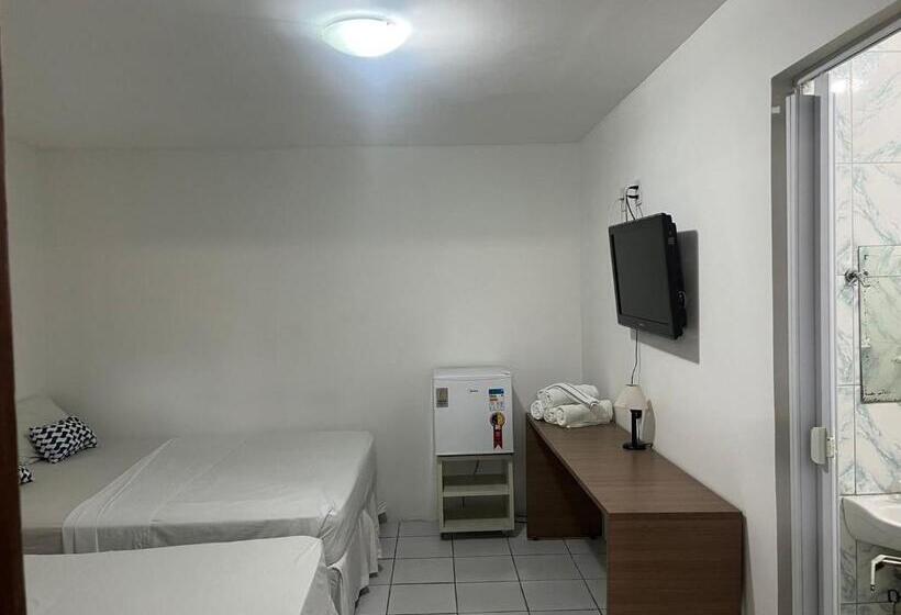 هتل Jampa Mar Pousada