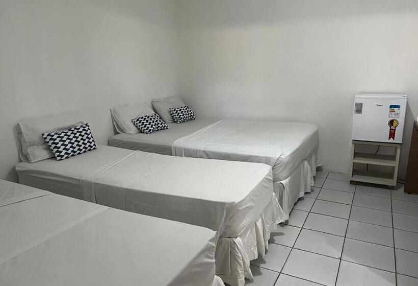 هتل Jampa Mar Pousada