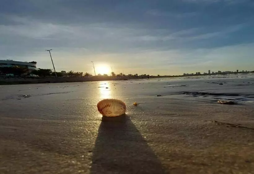 ホテル Jampa Mar Pousada