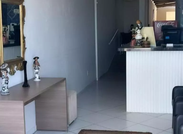 ホテル Jampa Mar Pousada