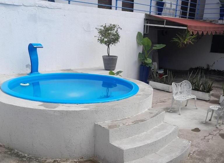 هتل Jampa Mar Pousada