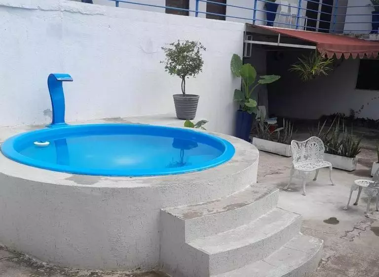 ホテル Jampa Mar Pousada