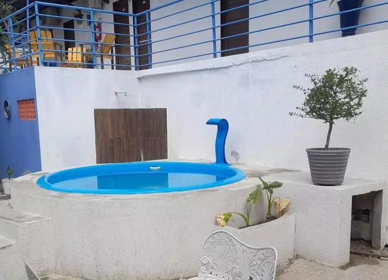 ホテル Jampa Mar Pousada