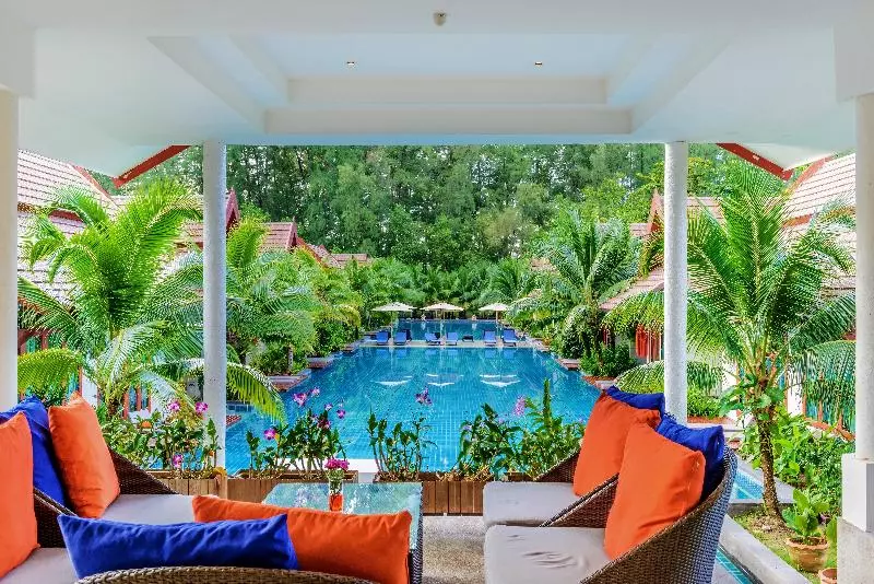 فندق L Esprit De Naiyang Beach Resort Sha Extra Plus