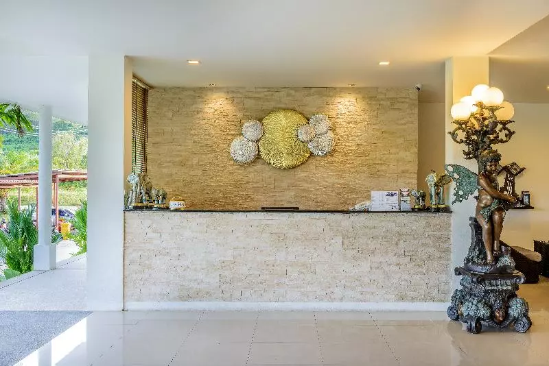 فندق L Esprit De Naiyang Beach Resort Sha Extra Plus