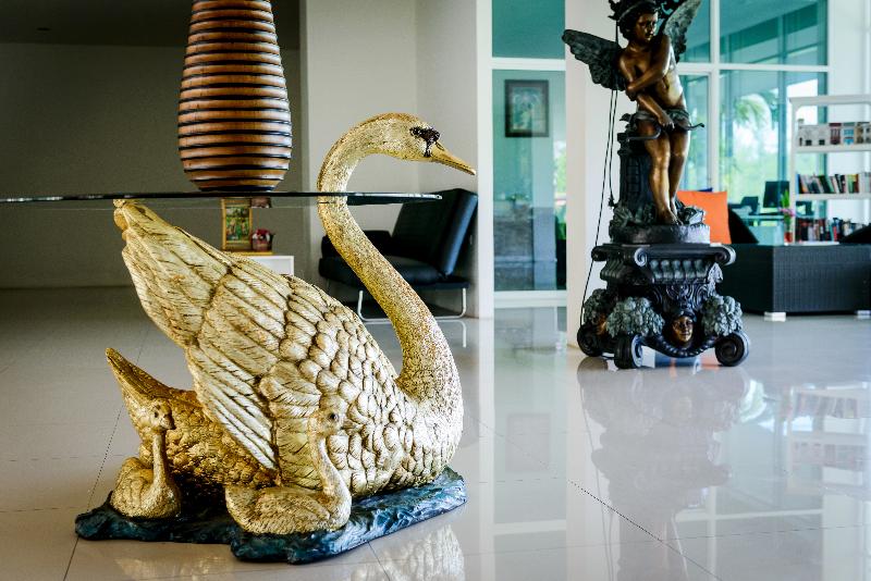 בית מלון כפרי L Esprit De Naiyang Beach Resort   Sha Extra Plus