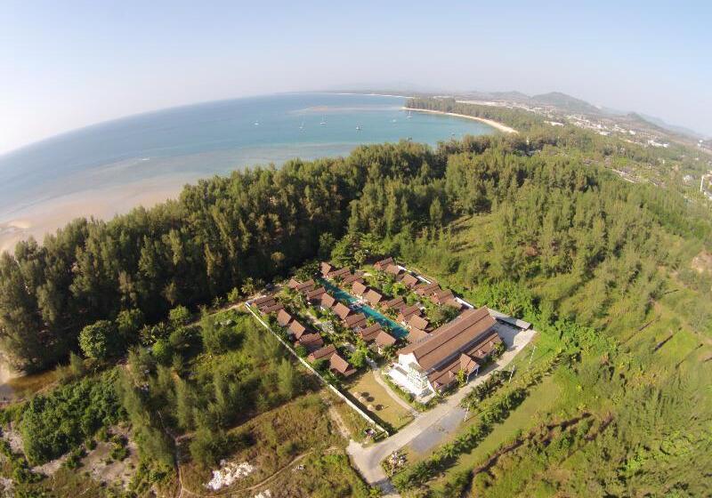 בית מלון כפרי L Esprit De Naiyang Beach Resort   Sha Extra Plus