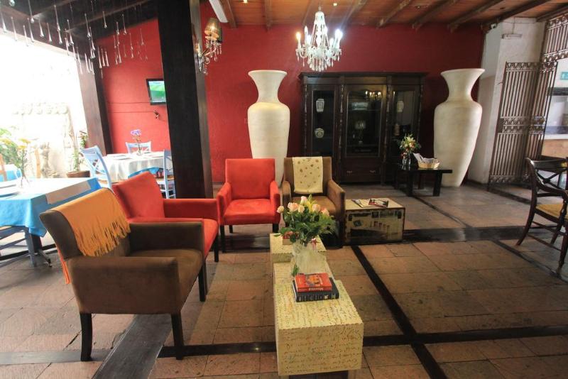 هتل La Hija Del Alfarero