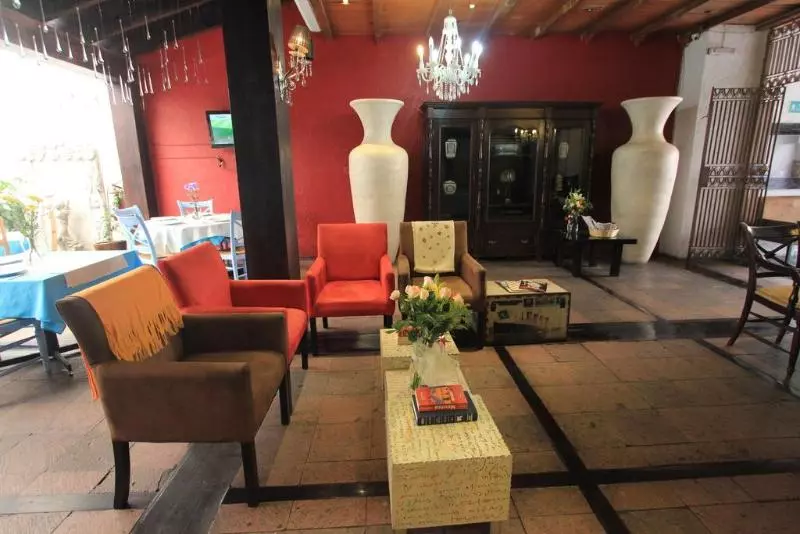 Отель La Hija Del Alfarero