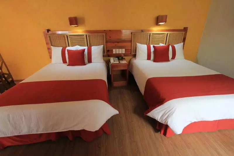 Отель La Hija Del Alfarero