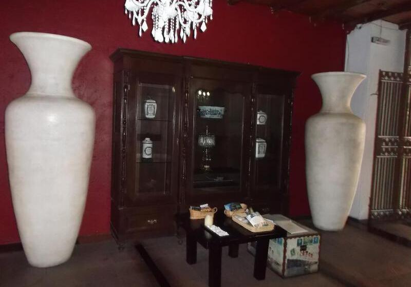 هتل La Hija Del Alfarero