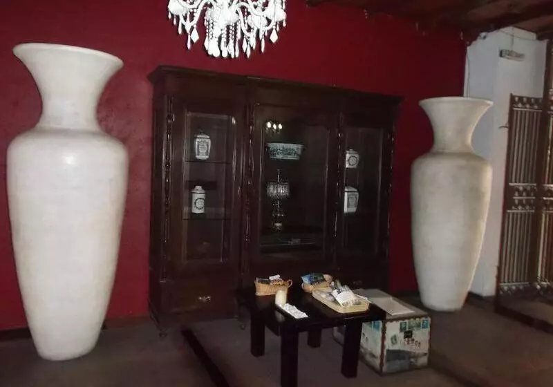 Отель La Hija Del Alfarero