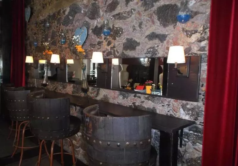 Отель La Hija Del Alfarero