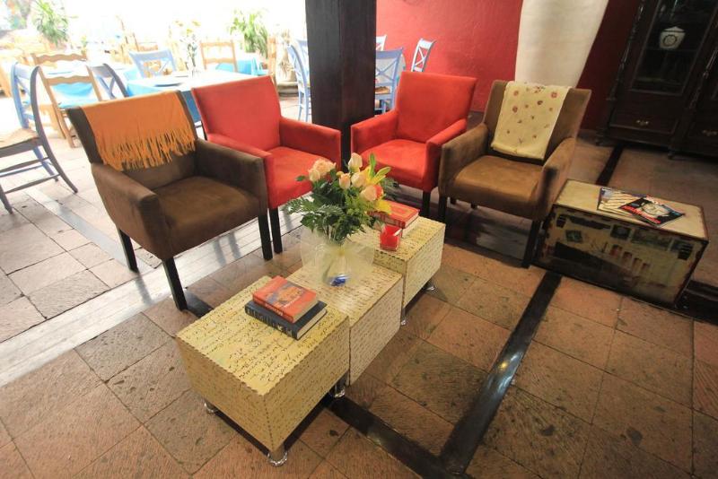 هتل La Hija Del Alfarero