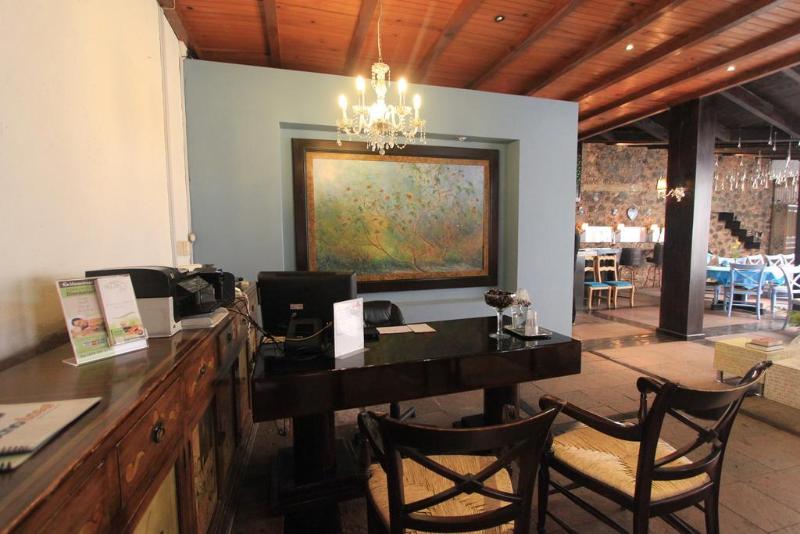 هتل La Hija Del Alfarero