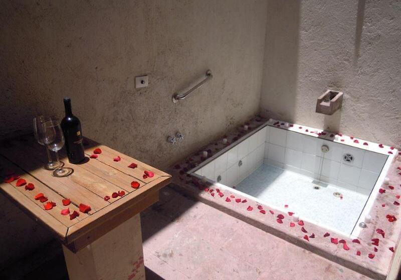 هتل La Hija Del Alfarero