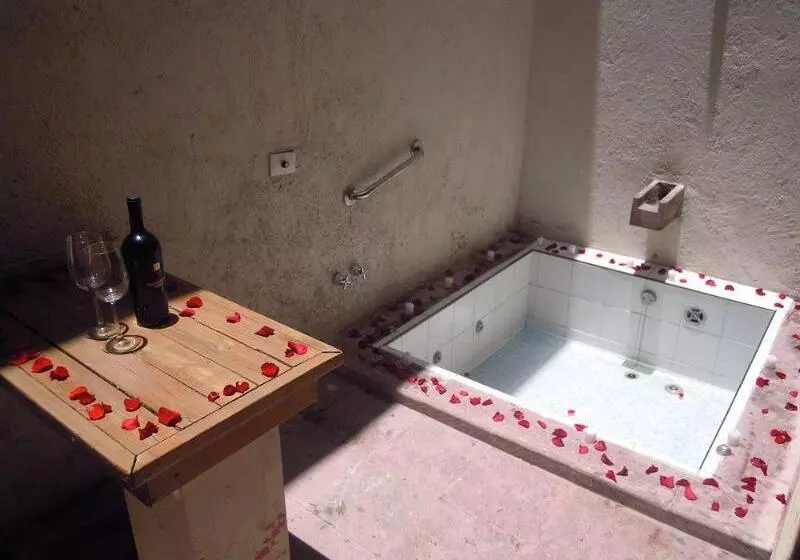 Отель La Hija Del Alfarero