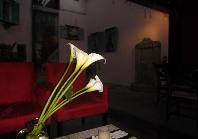 هتل La Hija Del Alfarero