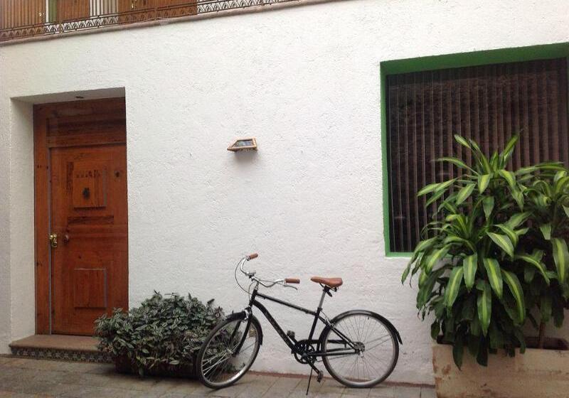 هتل La Hija Del Alfarero