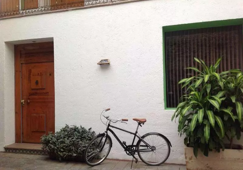 Отель La Hija Del Alfarero