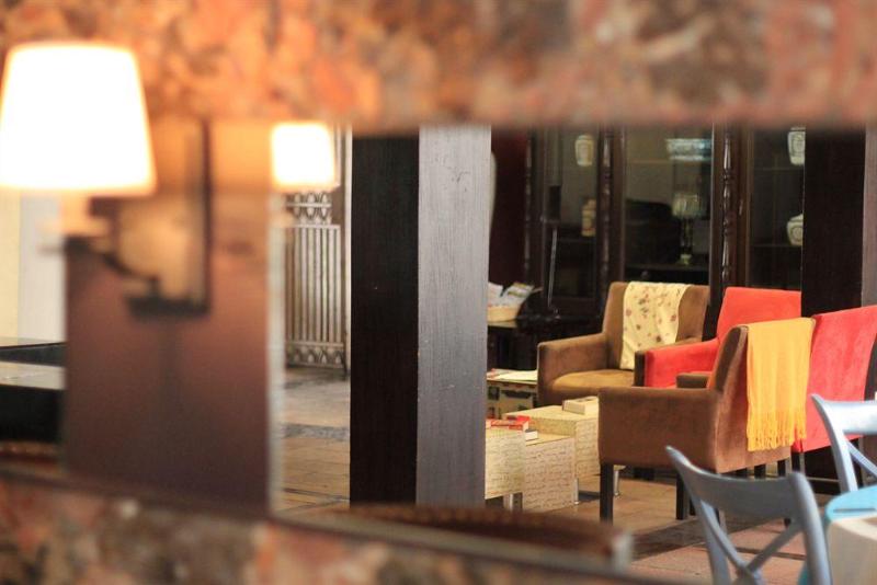 هتل La Hija Del Alfarero