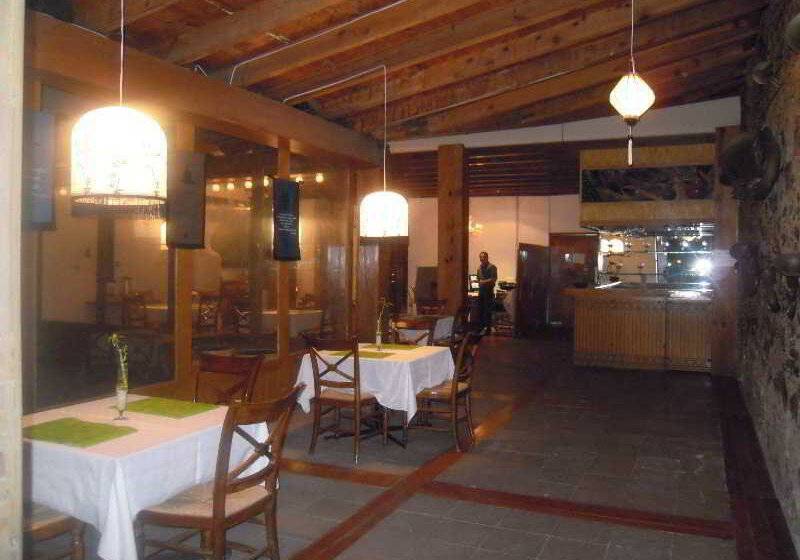 هتل La Hija Del Alfarero