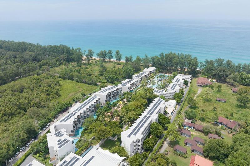 호텔 Le Méridien Phuket Mai Khao Beach Resort