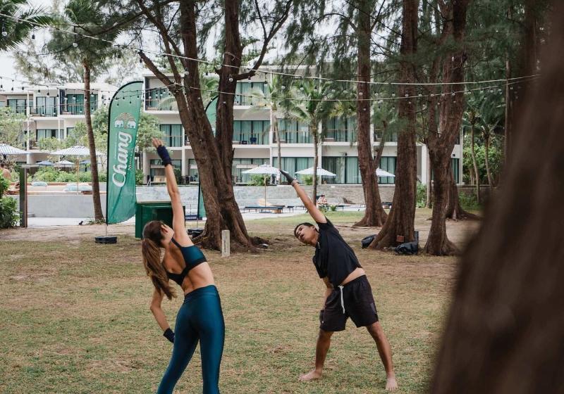 호텔 Le Méridien Phuket Mai Khao Beach Resort