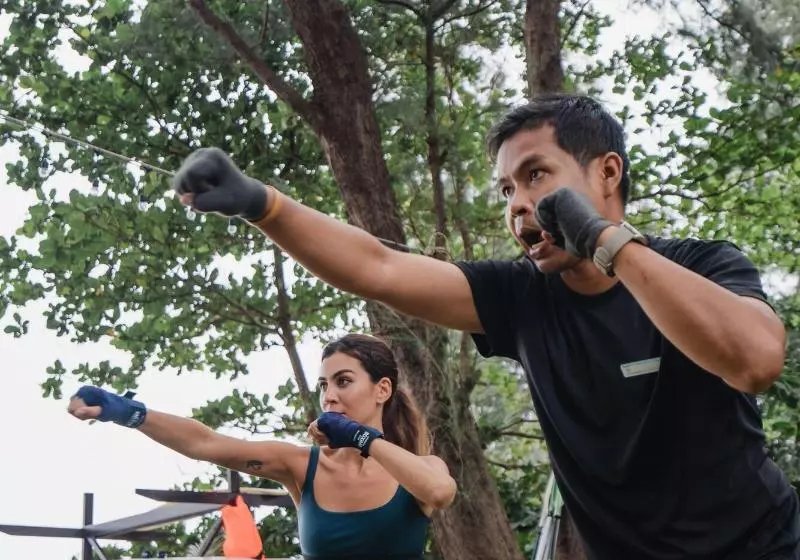 Отель Le Méridien Phuket Mai Khao Beach Resort