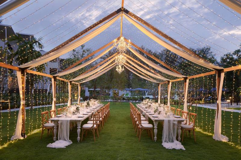 호텔 Le Méridien Phuket Mai Khao Beach Resort