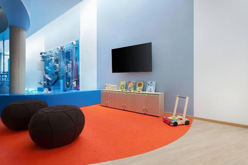 호텔 Le Méridien Phuket Mai Khao Beach Resort