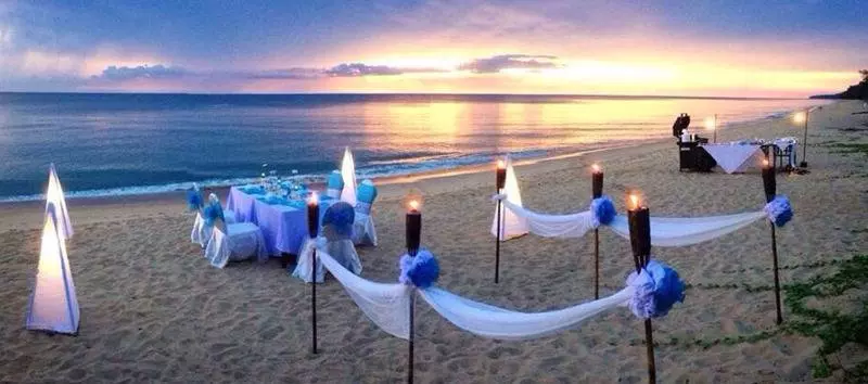 Отель Le Méridien Phuket Mai Khao Beach Resort