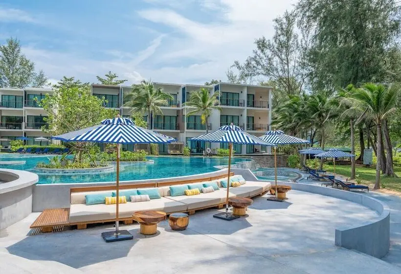 ホテル Le Méridien Phuket Mai Khao Beach Resort