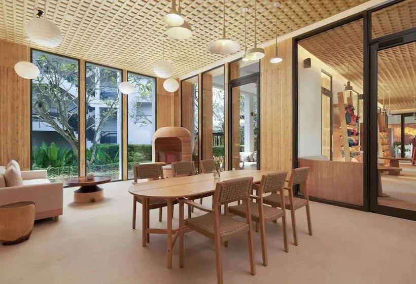 ホテル Le Méridien Phuket Mai Khao Beach Resort