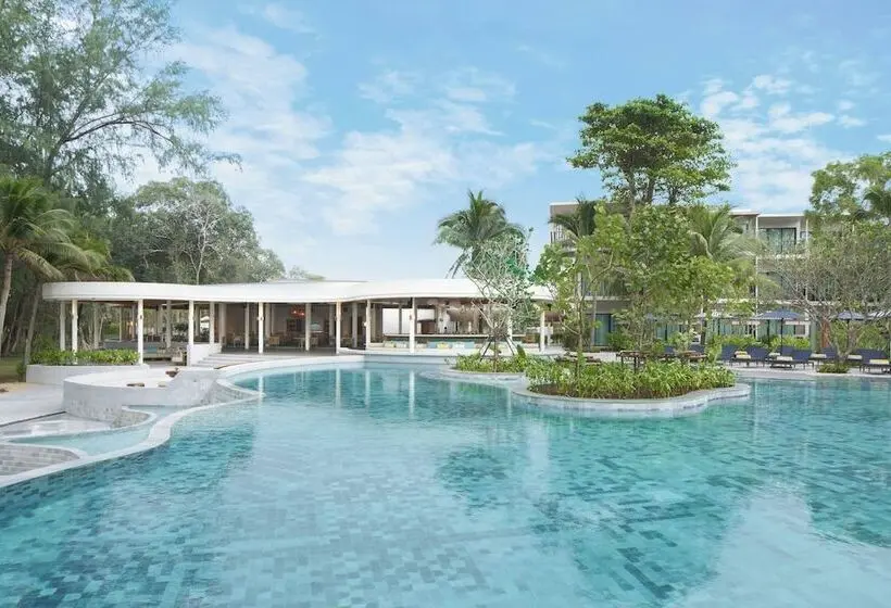 ホテル Le Méridien Phuket Mai Khao Beach Resort