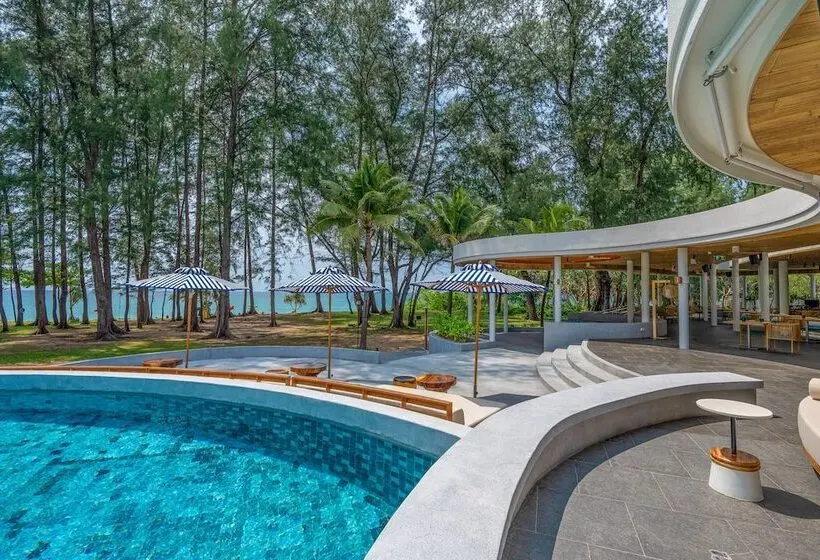 ホテル Le Méridien Phuket Mai Khao Beach Resort