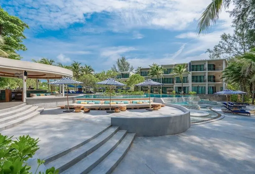 ホテル Le Méridien Phuket Mai Khao Beach Resort