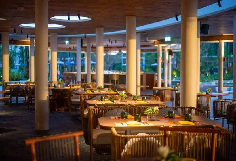 ホテル Le Méridien Phuket Mai Khao Beach Resort