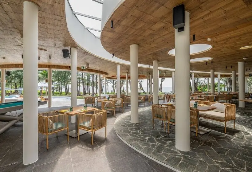 ホテル Le Méridien Phuket Mai Khao Beach Resort