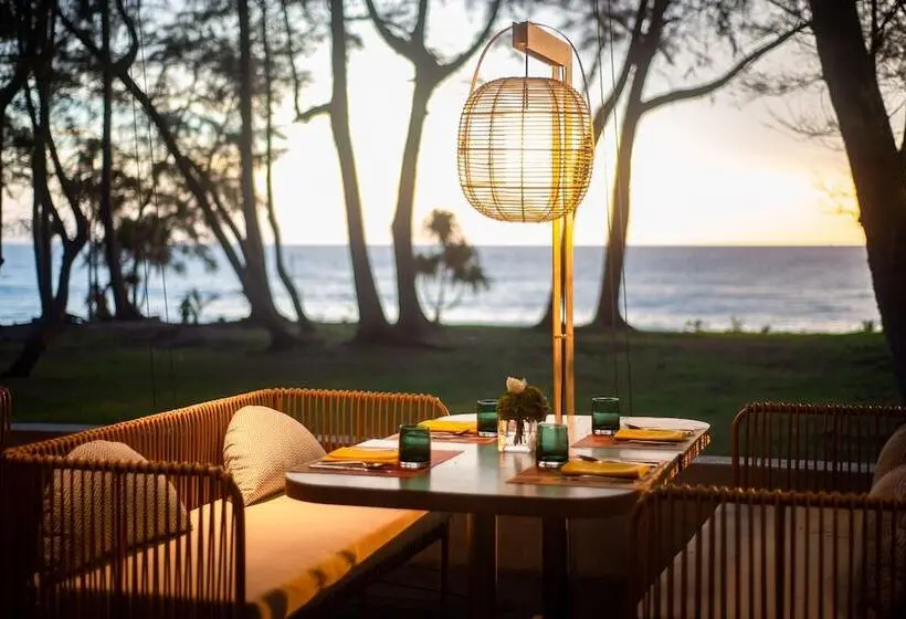 ホテル Le Méridien Phuket Mai Khao Beach Resort