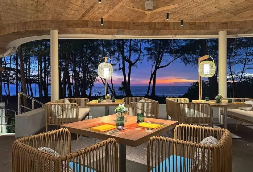 ホテル Le Méridien Phuket Mai Khao Beach Resort