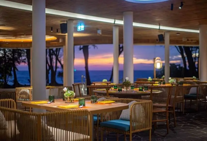 ホテル Le Méridien Phuket Mai Khao Beach Resort