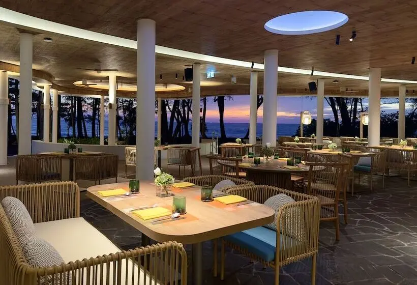 ホテル Le Méridien Phuket Mai Khao Beach Resort