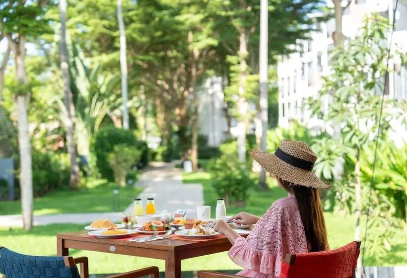 ホテル Le Méridien Phuket Mai Khao Beach Resort