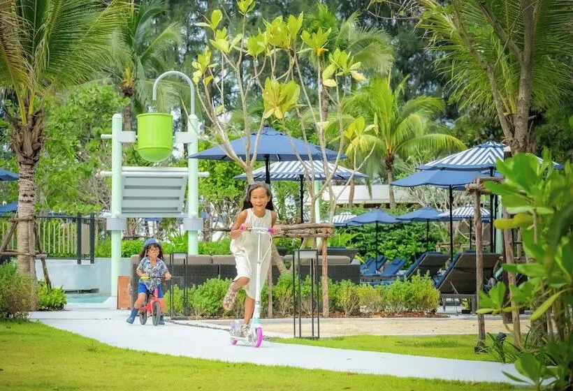 ホテル Le Méridien Phuket Mai Khao Beach Resort
